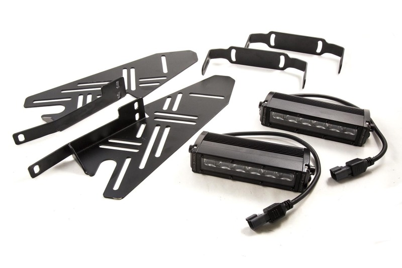 Ford Raptor LED Light Bars - Diode Dynamics - Stage Series 6 Ford Raptor LED Light Bars - Diode Dynamics - Stage Series 6